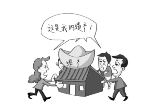 直接继承父母房产遗产需要哪些手续？