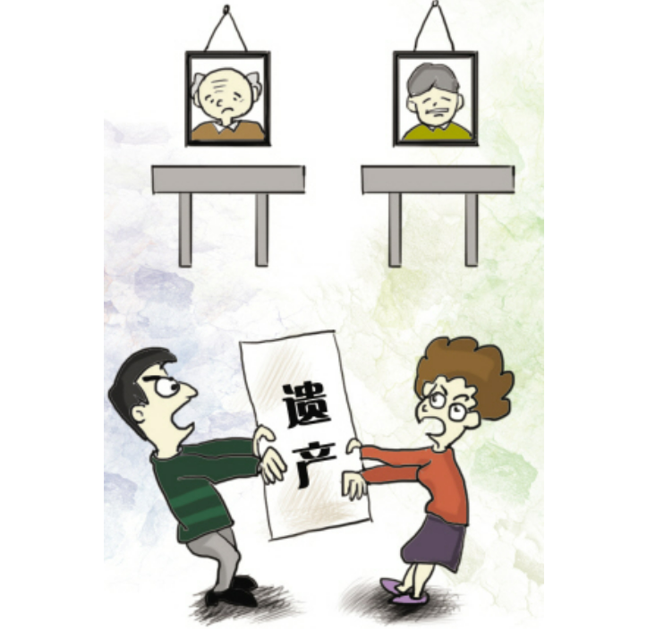 自书遗嘱的见证人可以请一家人来做吗？