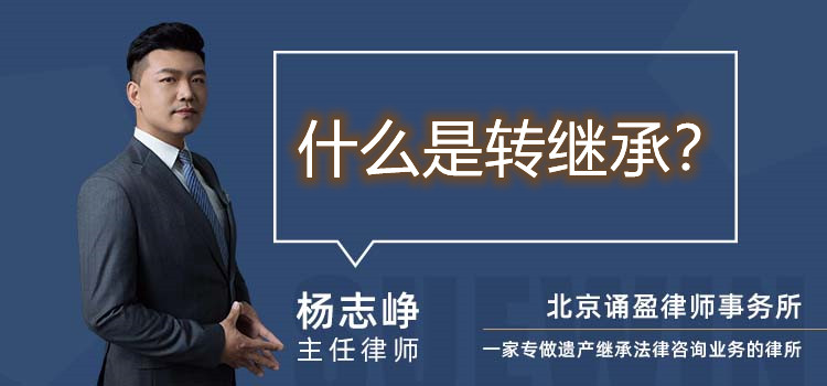 什么是转继承